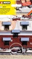 Для чистки рельс 5шт Noch (60157)
